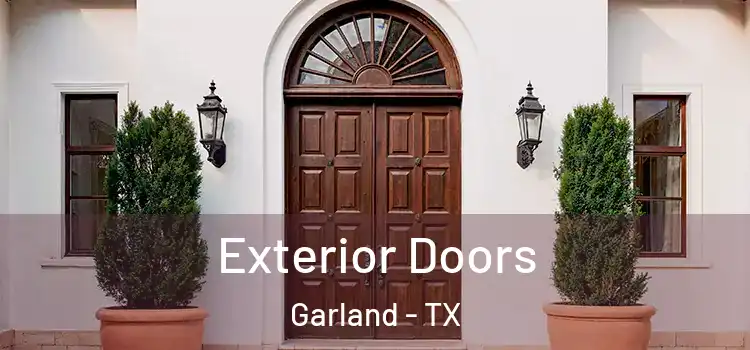 Exterior Doors Garland - TX