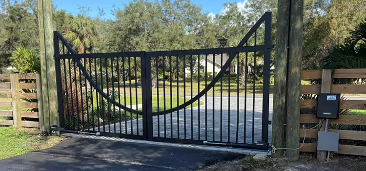 Gate Motor Repair Garland