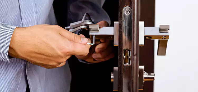 Commercial Door Lock Repair Garland