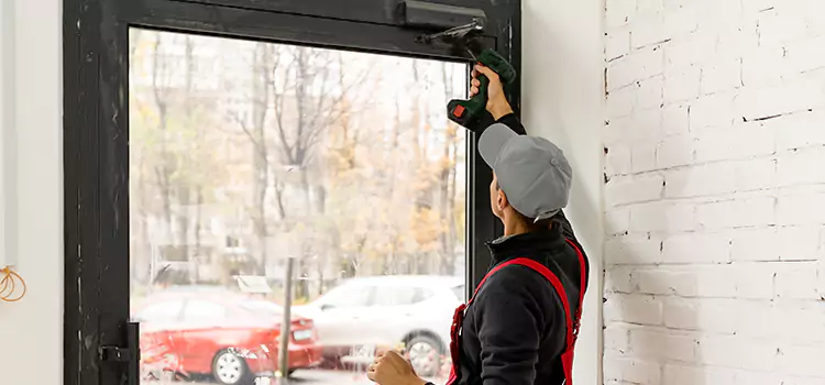 Comprehensive Door Closer Services in Garland, TX