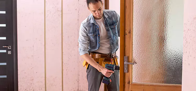 Exterior Door Frame Installation Garland