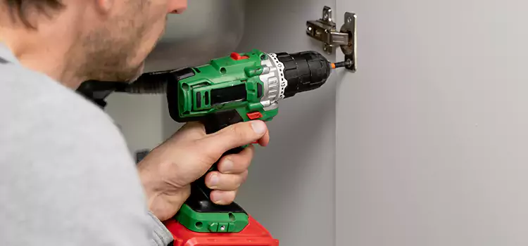 Commercial Door Hinge Repair Garland