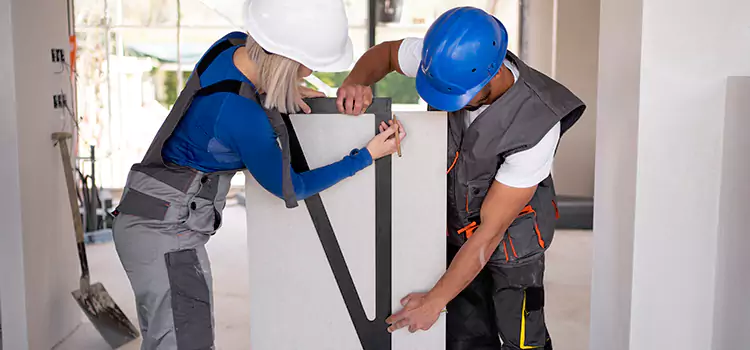 Why Choose Us for Door Panel Services in Garland, TX?