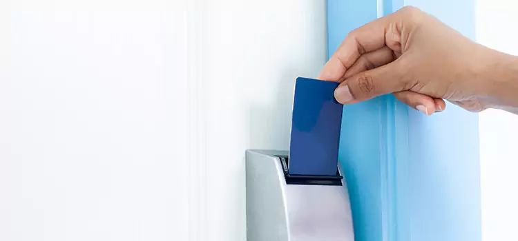Access Control System Integration Garland