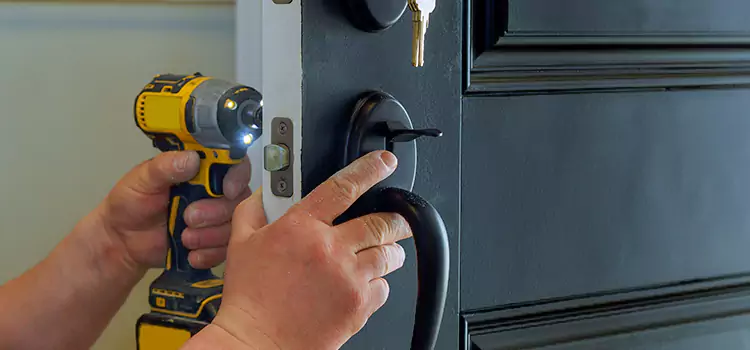 Locksmith Emergency Service Garland