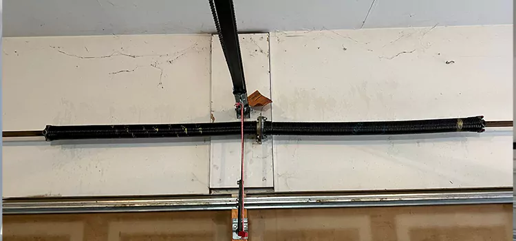 Garage Door Cable Repair Near Me in Garland, TX