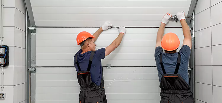 Choose Us for Your Garage Door Needs in Garland