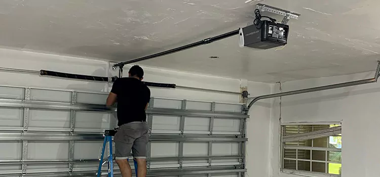Garage Door Opener Repair Near Me in Garland, TX