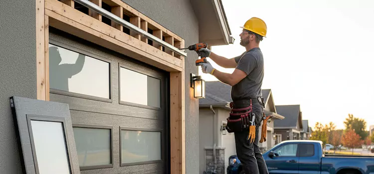 Your Trusted Garage Door Specialists in Garland