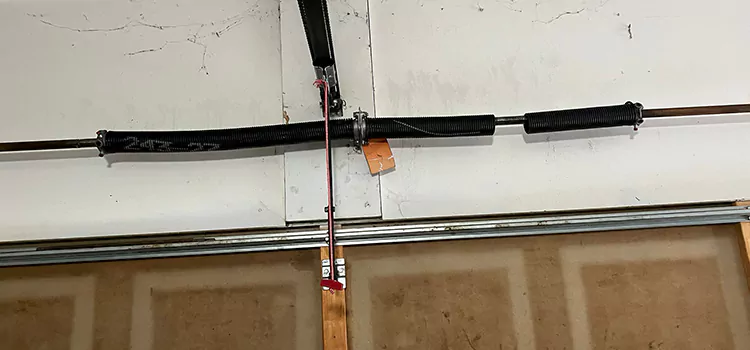 Overhead Door Spring Replacement Garland