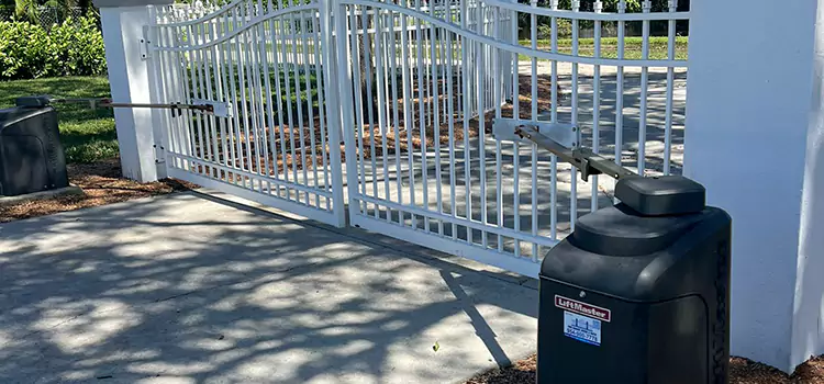 Automatic Gate Opener Repair Garland