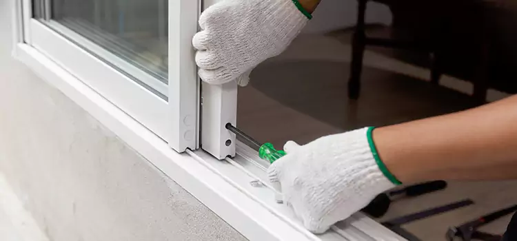 Sliding Glass Door Lock Repair Garland