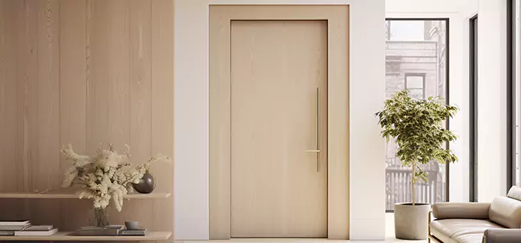 Choose Quality for Your Inside Doors in Garland, TX