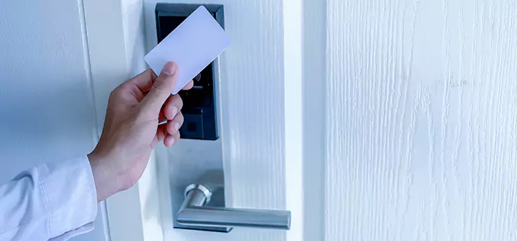 Why Choose Us for Your Keycard Lock Installation in Garland, TX?