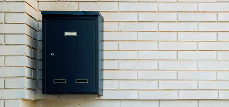Mailbox Lock Repair Garland