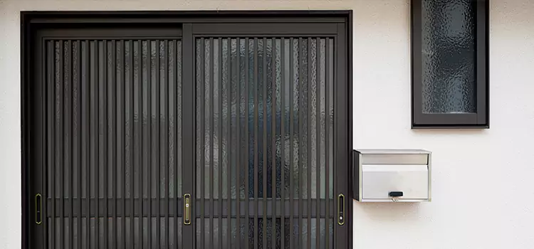 Sliding Screen Door Repair Garland