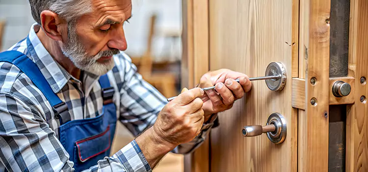 Mortise Replacement Lock Garland
