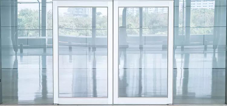 Why Choose Us for Your Motion Sensor Door Needs in Garland, TX?