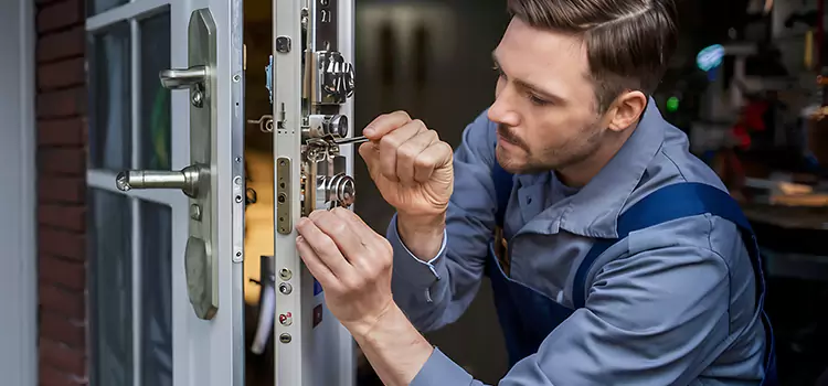 Residential Lock Installation Garland