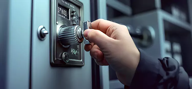 Locksmith Cost to Open Safe Garland