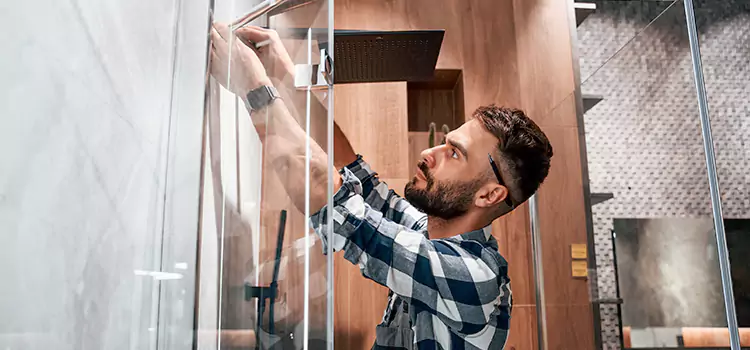 Replace Shower Doors with Frameless Garland