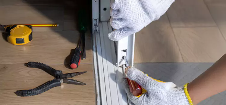 Sliding Door Installation Services in Garland, TX