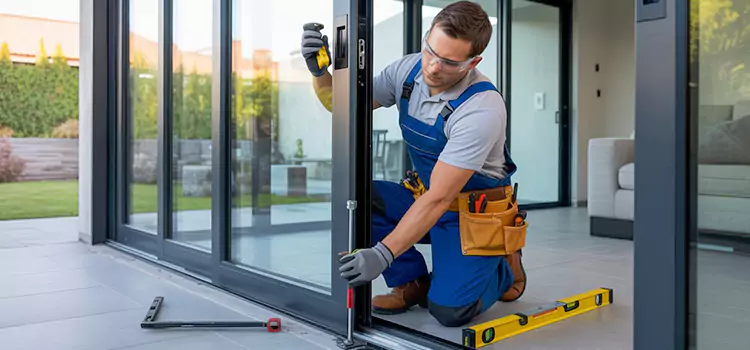 Sliding Screen Door Repair Garland