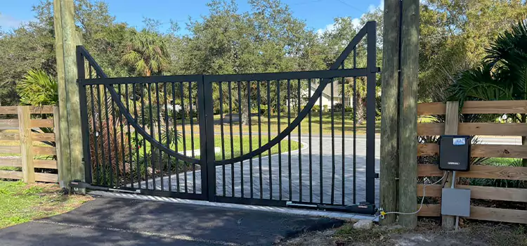 Why Choose Us for Your Automatic Gate Needs in Garland, TX?