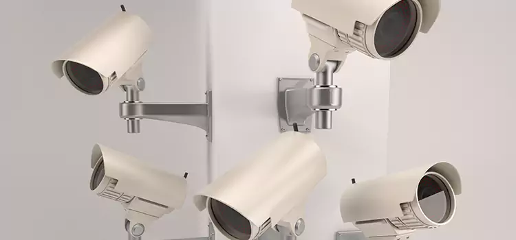Your Trusted Partner for CCTV Solutions in Garland