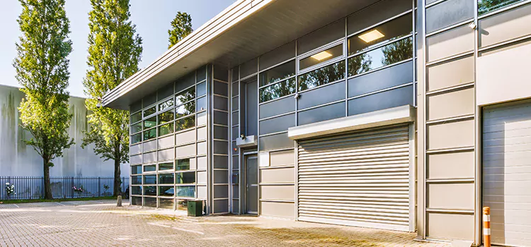 Commercial Garage Door Installation Garland