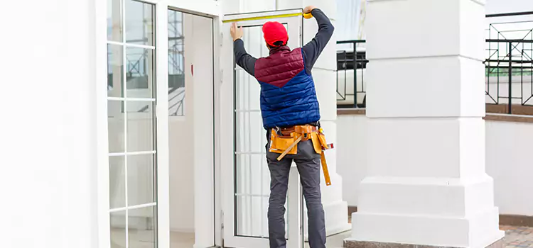 Water Damage Door Frame Repair Garland
