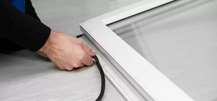 Commercial Door Weather Stripping Garland
