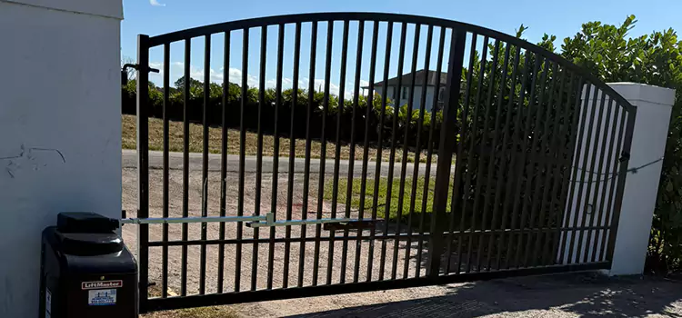 Driveway Fence Repair Garland