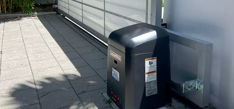 Emergency Electric Gate Repairs Garland