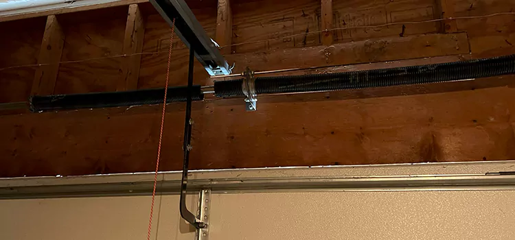 Broken Garage Door Cable Repair in Garland, TX