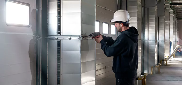 Prompt and Professional Garage Door Service in Garland, Texas
