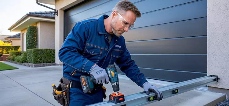 Why Choose Us for Garage Door Off Track Services in Garland, Texas?