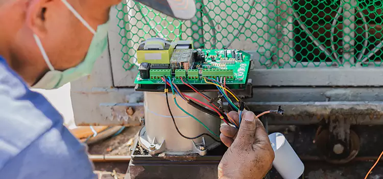 Electric Gate Motor Replacement in Garland, TX