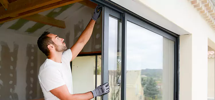 Emergency Sliding Glass Door Repair Garland