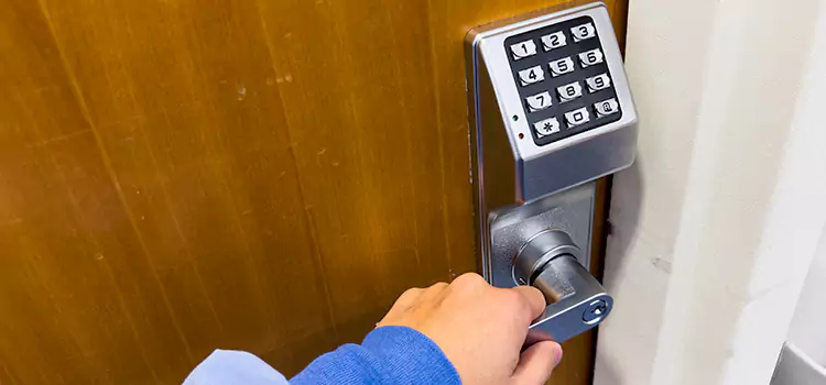 Why Choose Us for Your Keypad Lock Needs in Garland, TX?