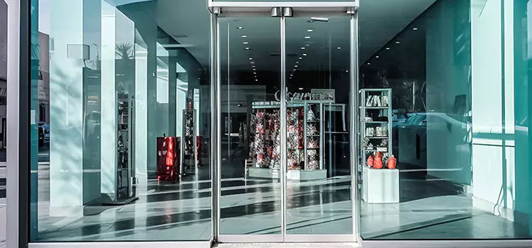 Commercial Door Motion Sensor Garland