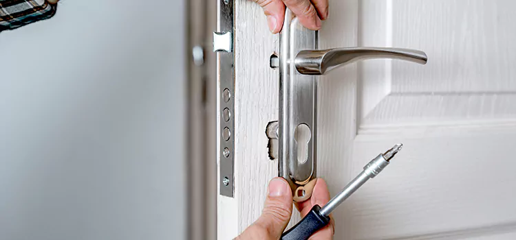 New Door Frame Installation Garland