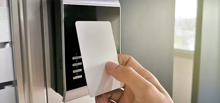 Advanced RFID Technology Integration in Garland, TX