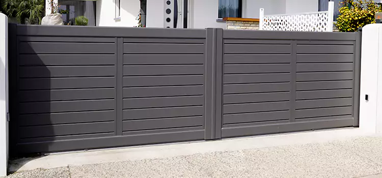 Automatic Gate Fence Garland