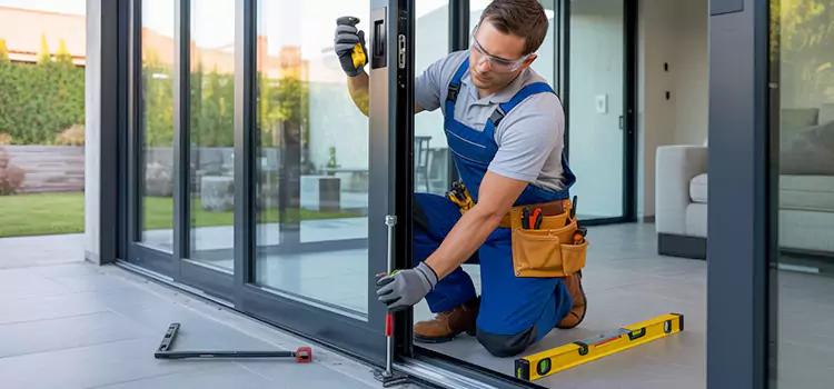 Patio Door Replacement Garland
