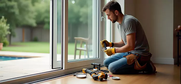 Replacing Older Sliding Glass Door Rollers Garland