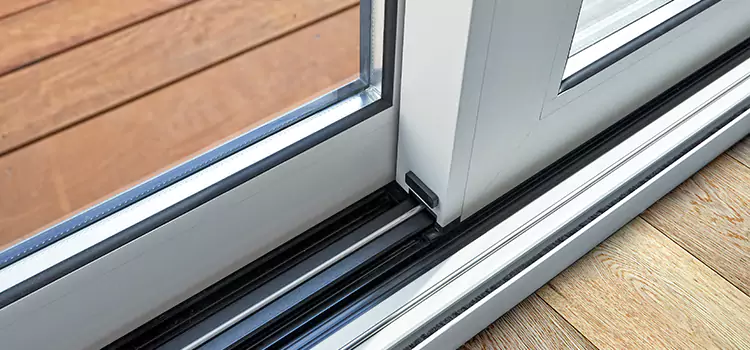 Why Your Sliding Door Keeps Getting Stuck in Garland, TX?