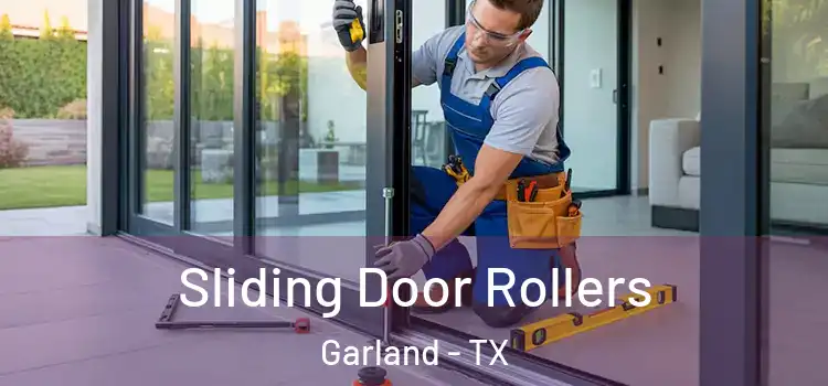 Sliding Door Rollers Garland - TX